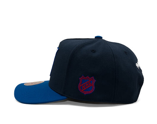 Cap Mitchell & Ness - Legendary Home - NHL - New York Rangers - Navy
