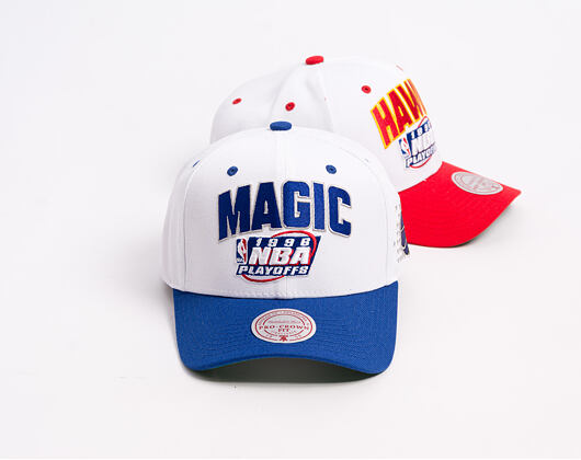 Cap Mitchell & Ness - Post Season Hwc - NBA - Orlando Magic - White