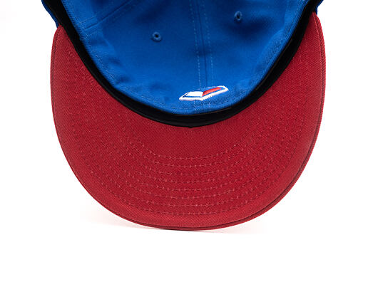 Cap New Era - Team Core Low Profile 59FIFTY - Baseball Czechia - Blue