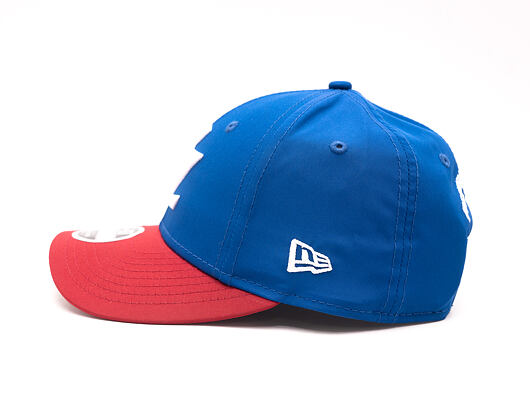 Kids Cap New Era - Team Core M-CROWN 9FORTY - Baseball Czechia - Navy / Red