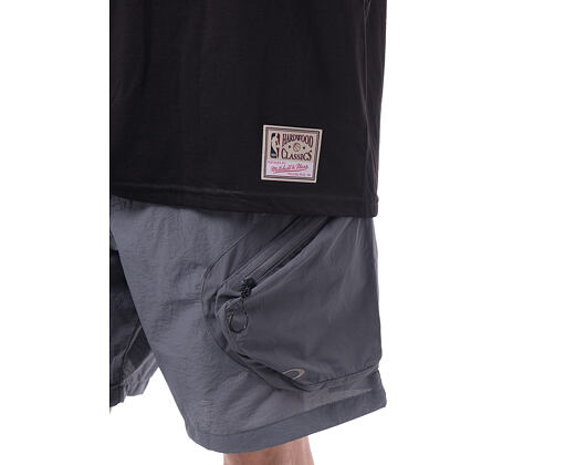 Tee Mitchell & Ness - In The City Wordmark Tee - NBA - New York Knicks -Black