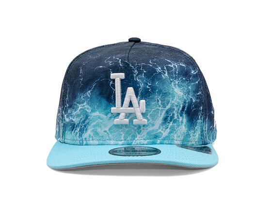 Cap New Era - MLB "Deep Water" 9FIFTY - LA Dodgers - Blue