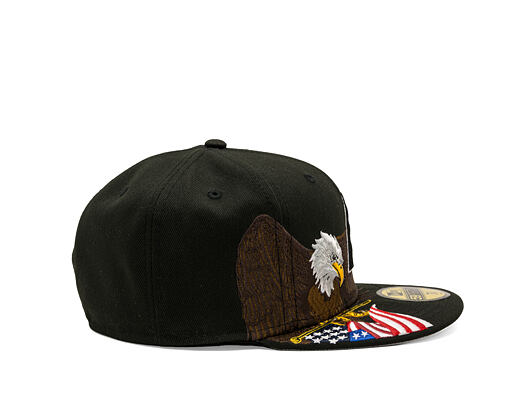 Cap New Era - MLB "American Eagle" 59FIFTY - Arizona Diamondbacks - Black