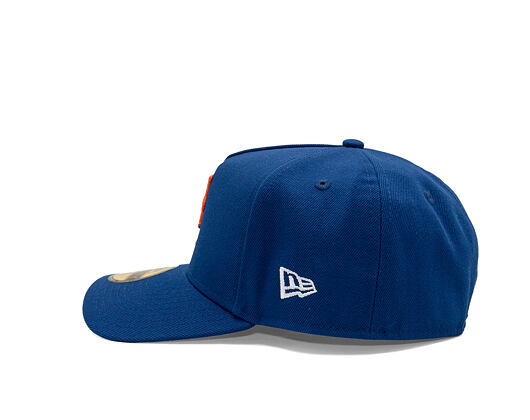 Cap New Era - MLB "Anniversary Patch" 59FORTY A-Frame - NY Mets - Team Color