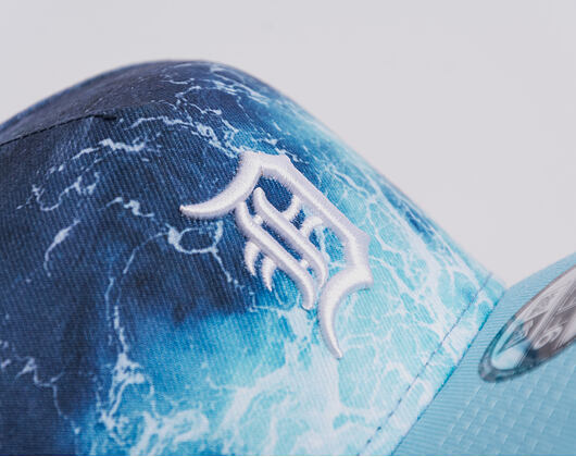 Cap New Era - MLB "Deep Water" 9FIFTY - Detroit Tigers - Blue