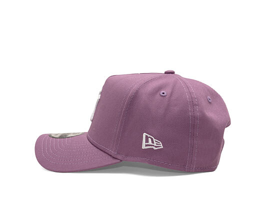 Cap New Era - MLB "Purple Nitro" 9FORTY A-Frame - NY Yankees - Purple Nitro