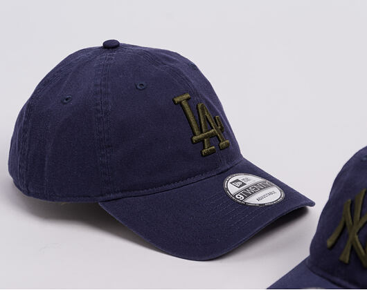 Cap New Era - MLB "Rifle Green" 9TWENTY - LA Dodgers - Navy