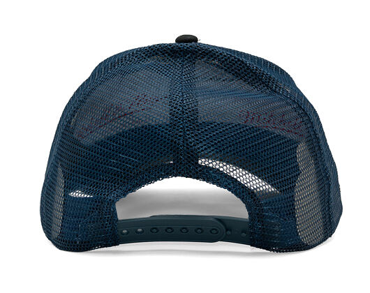 Cap Ed Hardy - Flaming 5 Panel Trucker Cap