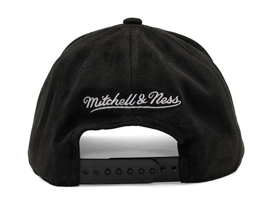 Cap Mitchell & Ness - All Heart - NBA - Miami Heat - Black