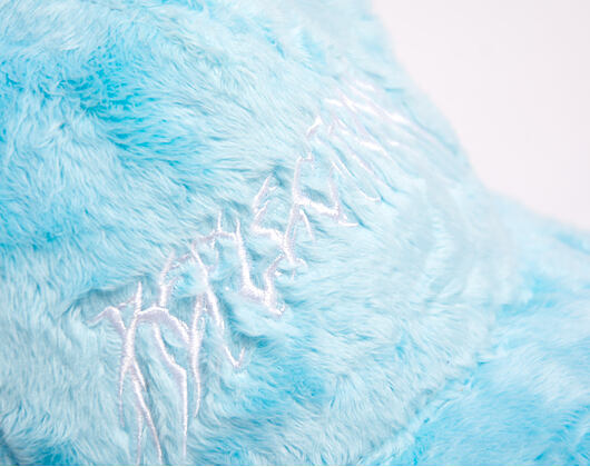 Cap Reflection Luxury Horny Cap - Baby Blue Horns