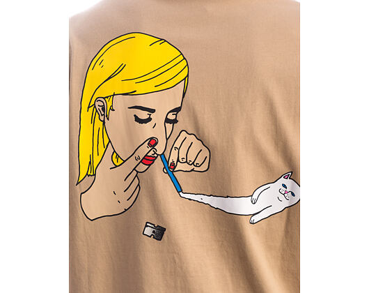 Tee Rip N Dip - Coco Nerm Tee Tan