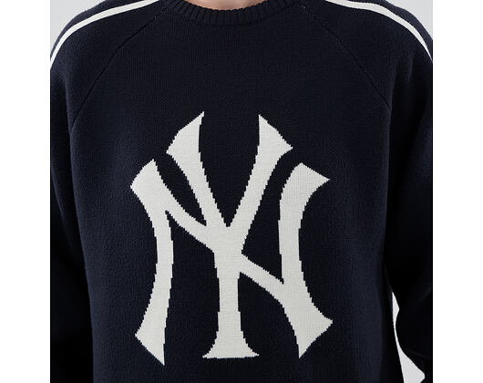 Sweater New Era - MLB Knit Sweater - NY Yankees - Navy