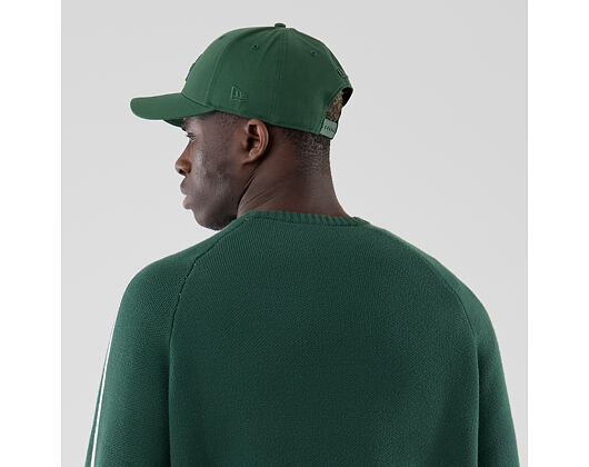 Sweater New Era - MLB Knit Sweater - LA Dodgers - Cilantro Green