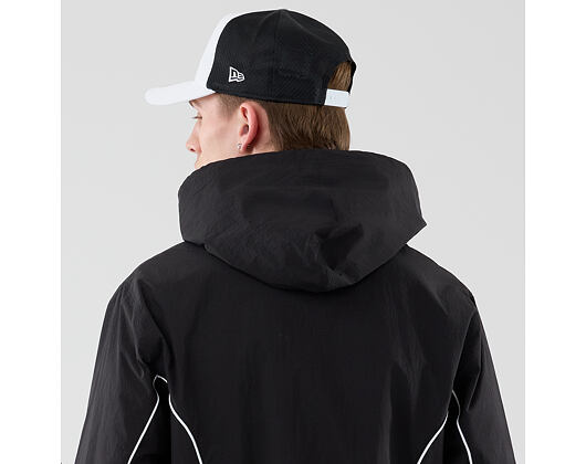 Jacket New Era - MLB Piping Track Jacket - LA Dodgers - Black