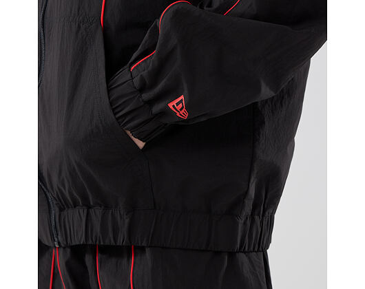 Jacket New Era - F1 Piping Track Jacket - RED BULL F1 - Black