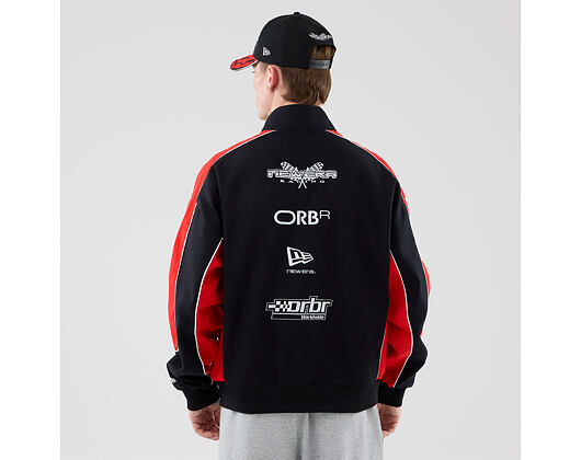 Jacket New Era - F1 Motorsport Jacket - RED BULL F1 - Black