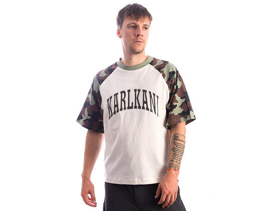 Sport College Boxy Raglan T-Shirt