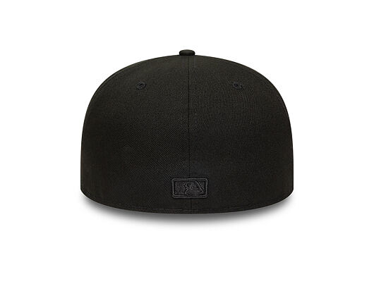 Cap New Era - MLB Black on Black 59FIFTY - Chicago White Sox - Black