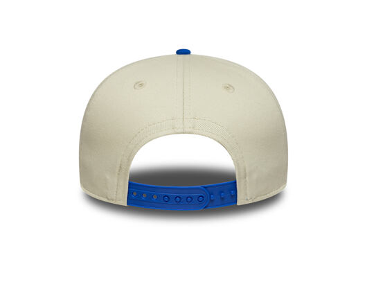 Cap New Era - F1 Contrast Visor 9SEVENTY Stretch-Snap - Alpine Racing - Ivory