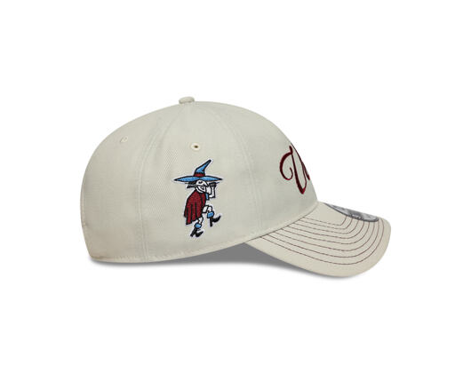 Cap New Era - Villans Dadcap 9TWENTY A-Frame - ASTON VILLA FC - Ivory