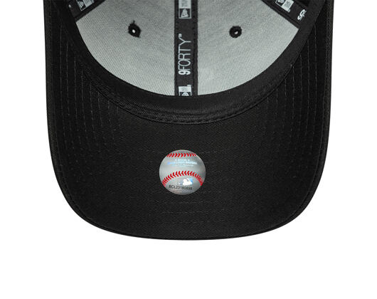 Cap New Era - MLB Side Script 9FORTY M-CROWN - Chicago White Sox - Black