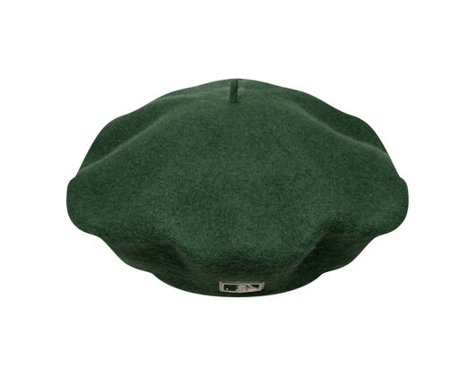 Beret New Era - MLB IMAGE DROP Retro Pin Beret - NY Yankees - Green