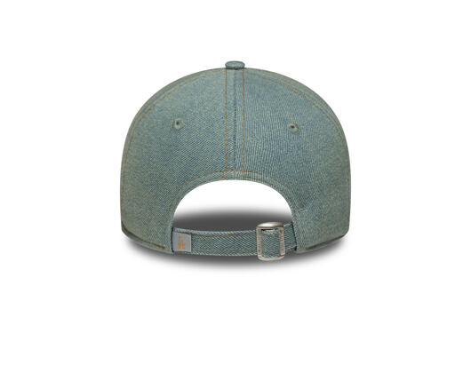 Womens Cap New Era - MLB Denim 9TWENTY - LA Dodgers - Blue