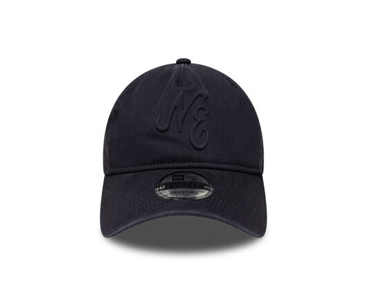 Cap New Era - Branded Embossed 9TWENTY A-Frame - Navy