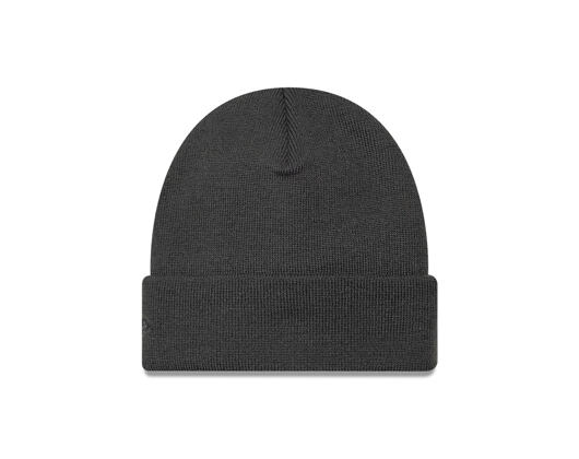 Beanie New Era - MLB Wordmark Beanie Medium Knit - LA Dodgers - Steel