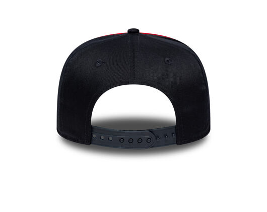 Kids Cap New Era - DC Piping 9FIFTY - Superman - Royal / Navy