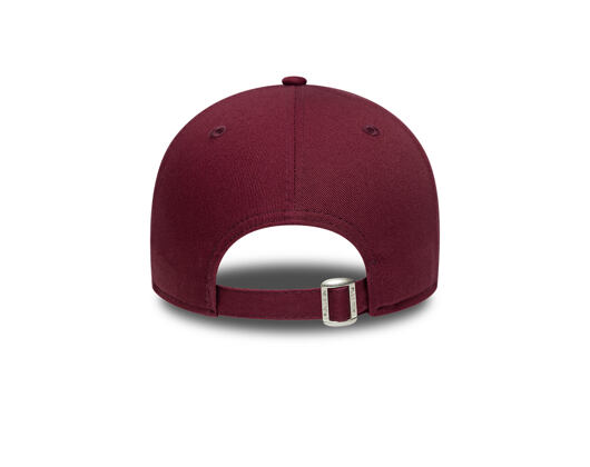 Cap New Era - MLB Team Outline 9FORTY - LA Dodgers - Burgundy / Cream