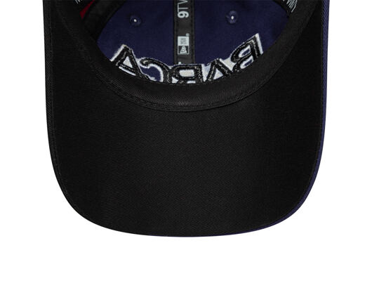 Cap New Era - Moto Unstructured 9TWENTY - Barcelona FC - Navy / Cardinal