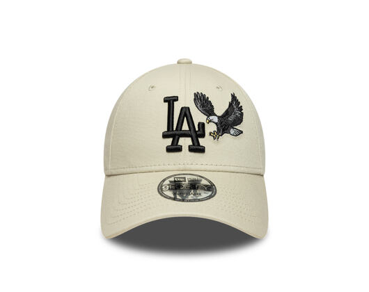 Cap New Era - MLB Outdoor Icon 9FORTY - LA Dodgers - Stone