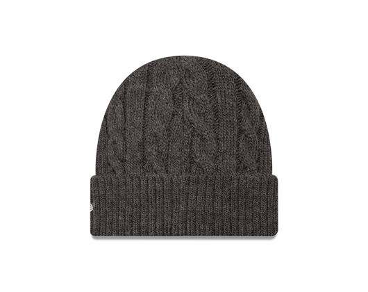 Beanie New Era - MLB Short Cuff Beanie Knit Thin - LA Dodgers - Steel