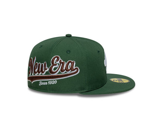 Cap New Era - Branded 59FIFTY - Cilantro Green