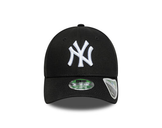 Kids Cap New Era - MLB Seasonal 9FORTY M-CROWN - NY Yankees - Black