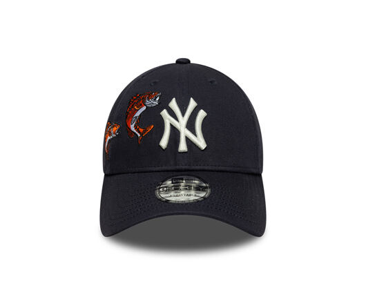 Cap New Era - MLB Outdoor Icon 9FORTY - NY Yankees - Navy