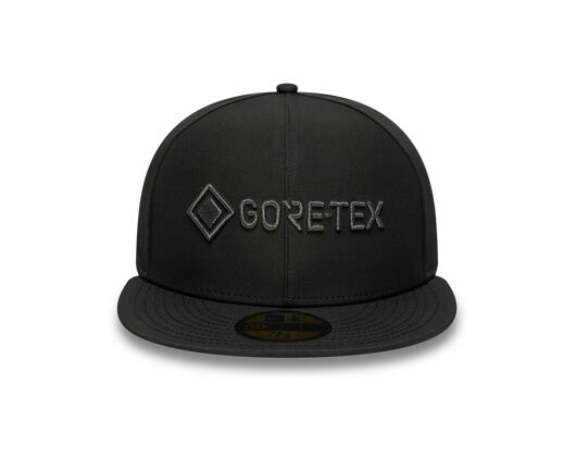 Cap New Era - Branded IMAGE DROP Gore-Tex 59FIFTY - Black