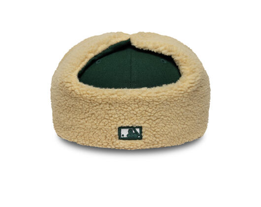 Cap New Era - MLB World Series Dog-Ear 59FIFTY - Oakland Athletics - Green