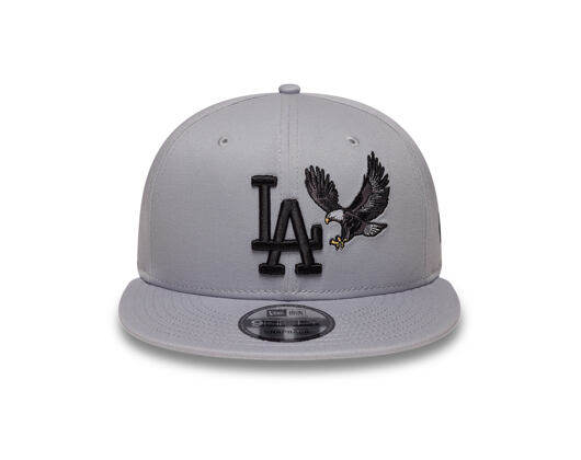 Cap New Era - MLB Outdoor Icon 9FIFTY - LA Dodgers - Grey