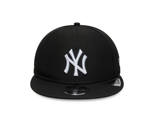 Cap New Era - MLB IMAGE DROP Gore-Tex 9FIFTY Retro Crown - NY Yankees - Black / White