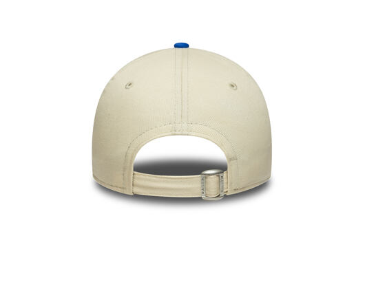 Kids Cap New Era - MLB Essential 9FORTY - NY Yankees - Cream / Blue