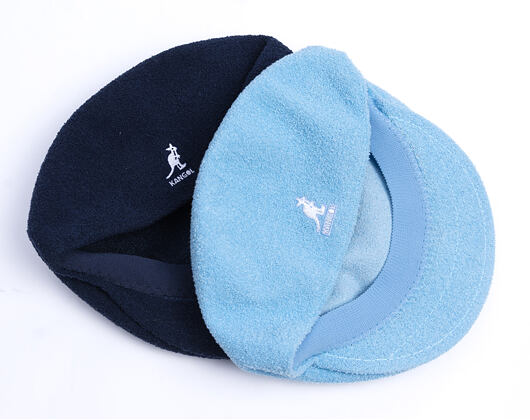 Flat-cap Kangol Bermuda 504 Lt Blue
