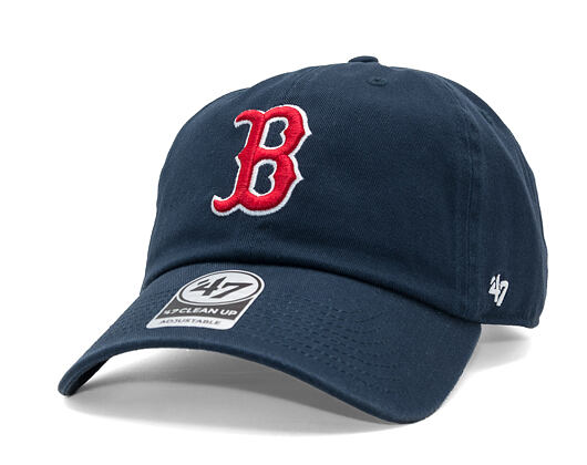 Cap 47 Brand MLB Clean Up - Boston Red Sox