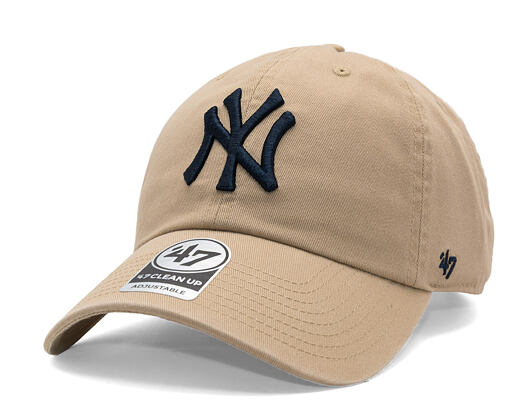 Cap 47 Brand MLB Clean Up - NY Yankees