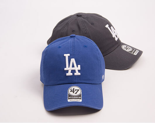 Cap 47 Brand MLB Clean Up - LA Dodgers