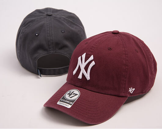 Cap 47 Brand MLB Clean Up - NY Yankees