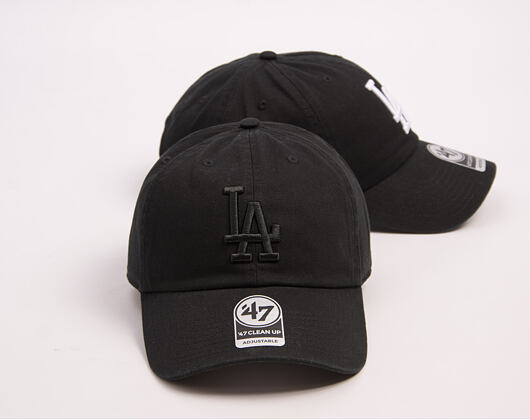 Cap 47 Brand MLB Clean Up Tonal - LA Dodgers