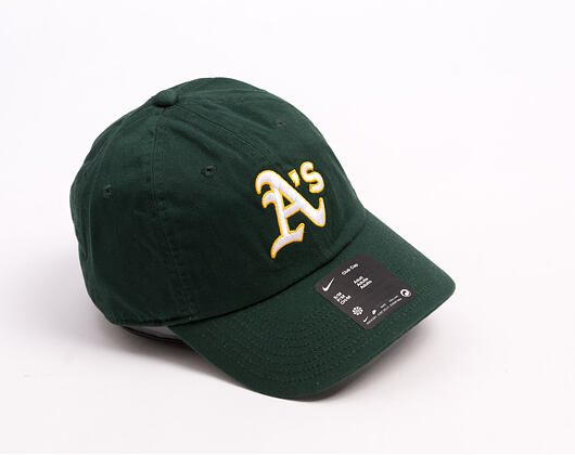 Cap Nike - Primetime Club - MLB - Oakland Athletics Pro - Green
