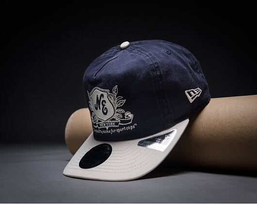 Cap New Era - Branded Washed Graphic 19TWENTY - Navy / Cream